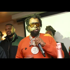 Conway "God Don't Make Mistakes" Album Listening Party