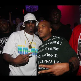 Month in the Mix Launch Party