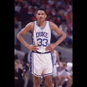 Duke University Grant Hill, 1992 ACC Tournament