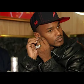 Diplomat's "Santana" Video Shoot - October 23, 2004