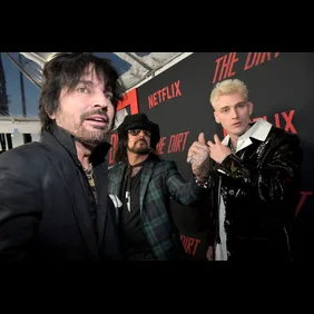 "The Dirt" World Premiere