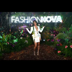 Fashion Nova Presents: Party With Cardi - Inside