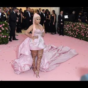The 2019 Met Gala Celebrating Camp: Notes On Fashion - Arrivals