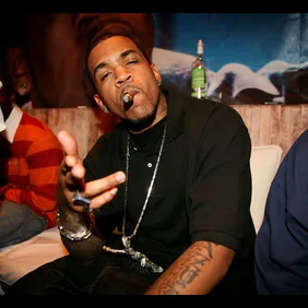 Lloyd Banks Celebrates the Release of his New Album "Rotten Apple"