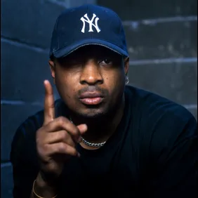 Chuck D At Roosevelt, Long Island