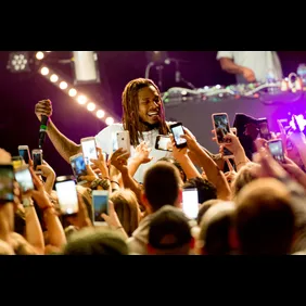 Fetty Wap Performs At O2 Forum Kentish Town, London