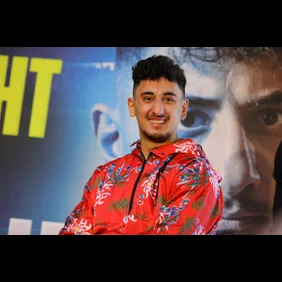 Jake Paul VS. Anesongib Press Conference