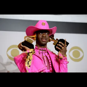 62nd Annual GRAMMY Awards - Press Room