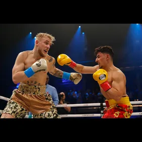 Jake Paul v AnEsonGib