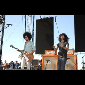 Coachella Valley Music and Arts Festival 2003 - Indio CA