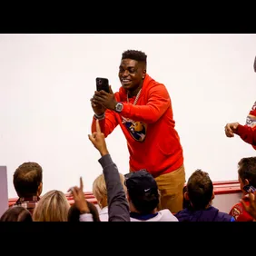 Washington Capitals v Florida Panthers - Game One