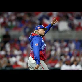 2023 World Baseball Classic Pool D: Game 10 Team Puerto Rico v. Team Dominican Republic