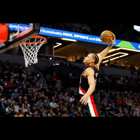 Portland Trail Blazers v Minnesota Timberwolves