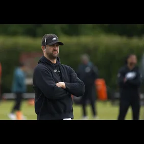 NFL: MAY 05 Eagles Minicamp