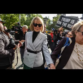 Closing Arguments Begin In E. Jean Carroll's Rape Allegation Trial Against Donald Trump