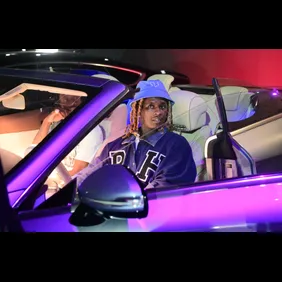 Onyx Mondays Hosted by Young Thug