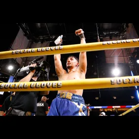 LivexLive's Social Gloves: Battle Of The Platforms PPV Livestream @ Hard Rock Stadium