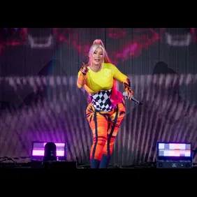 Pitbull In Concert With Iggy Azalea