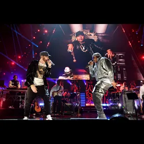 36th Annual Rock &amp; Roll Hall Of Fame Induction Ceremony - Inside