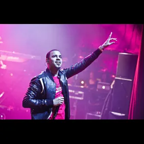 J Cole in Concert At La Cigale