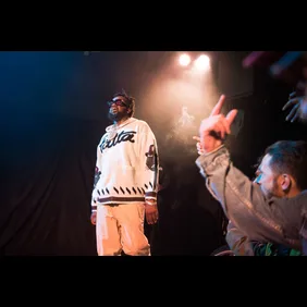 Conway The Machine Perform At Trabendo