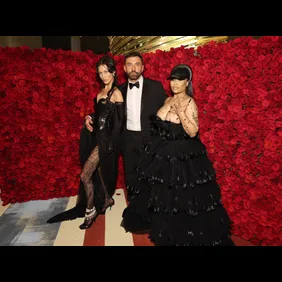 The 2022 Met Gala Celebrating "In America: An Anthology of Fashion" - Inside