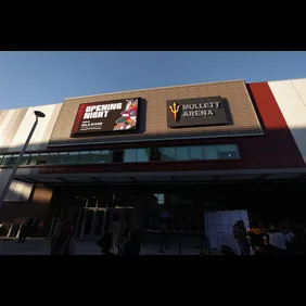 Winnipeg Jets v Arizona Coyotes