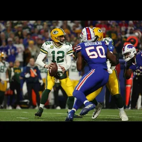 Green Bay Packers v Buffalo Bills