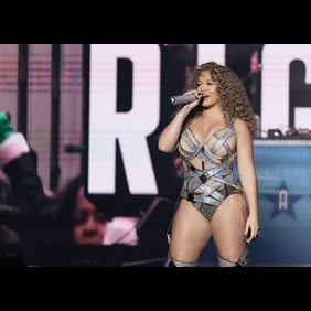 Lizzo Performs At Rogers Arena