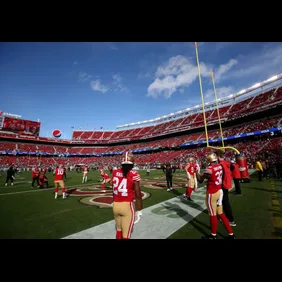 Miami Dolphins vs. San Francisco 49ers