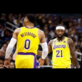 Los Angeles Lakers v Orlando Magic