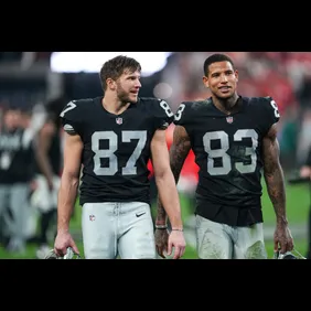 Kansas City Chiefs v Las Vegas Raiders