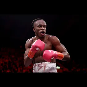Boxing in London - KSI v FaZe Temper