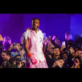 KSI vs FaZe Temperrr MF Cruiserweight Title Fight