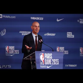 Chicago Bulls v Detroit Pistons