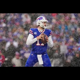 AFC Divisional Playoffs - Cincinnati Bengals v Buffalo Bills