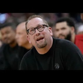 Toronto Raptors v Golden State Warriors