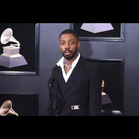 60th Annual Grammy Awards, Arrivals, New York, USA - 28 Jan 2018