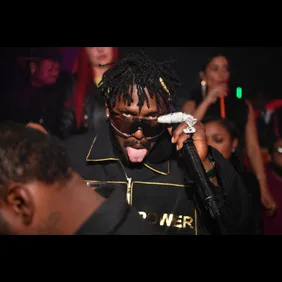 Friday's At Red Martini Hosted By Antonio Brown