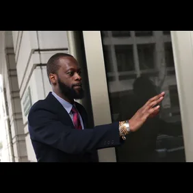 Former Rapper Pras Michel Goes On Trial For Conspiracy Charges In Washington, D.C.