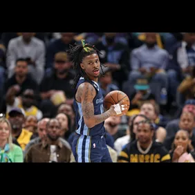 Los Angeles Lakers v Memphis Grizzlies - Game One