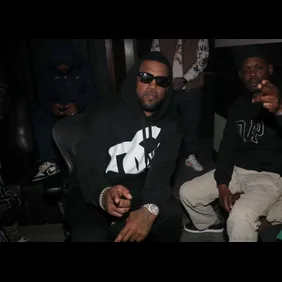 Lloyd Banks "The Course Of The Inevitable Pieces Of My Pain III" Listening