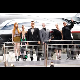 "Guardians Of The Galaxy Vol. 3" European Gala Event At Disneyland Paris