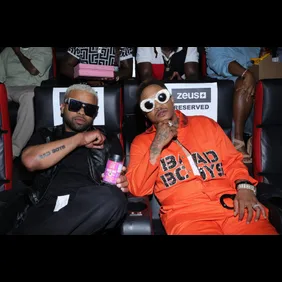 The Zeus Network “Bad Boys Texas” Premiere Event