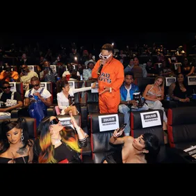 The Zeus Network “Bad Boys Texas” Premiere Event