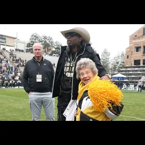 Colorado Football Spring Game