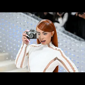 The 2023 Met Gala Celebrating "Karl Lagerfeld: A Line Of Beauty" - Arrivals