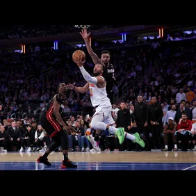 Miami Heat v New York Knicks - Game Two