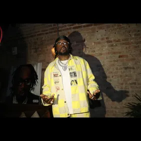 Conway The Machine "Won't He Do It" Album Release