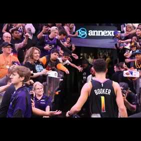 Denver Nuggets v Phoenix Suns - Game Three